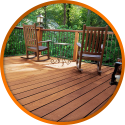 Deck Wood